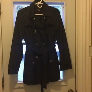 Calvin Klein trench coat